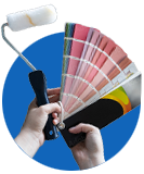 painting icon b