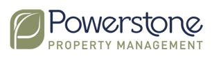 powerstone property management horizontal logo