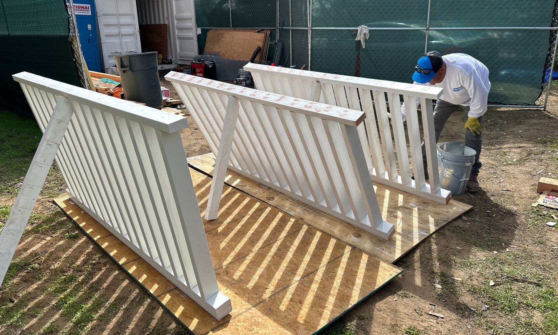 Professional Painting Services in Southern California