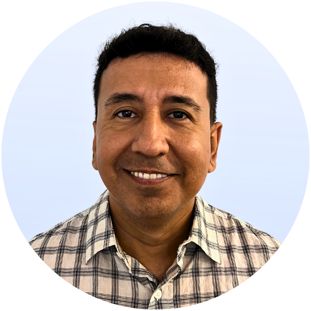 Ronald Lopez Director of HR and Safety