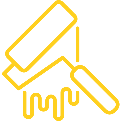 roller brush